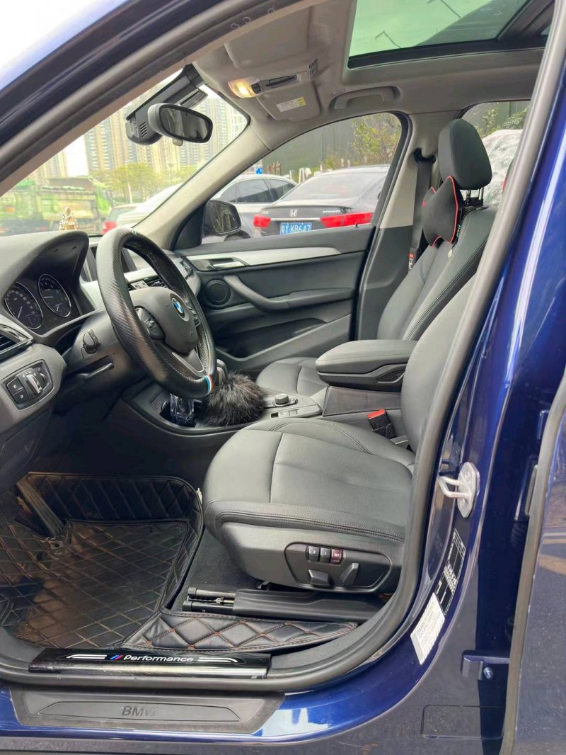 佛山19年宝马X15