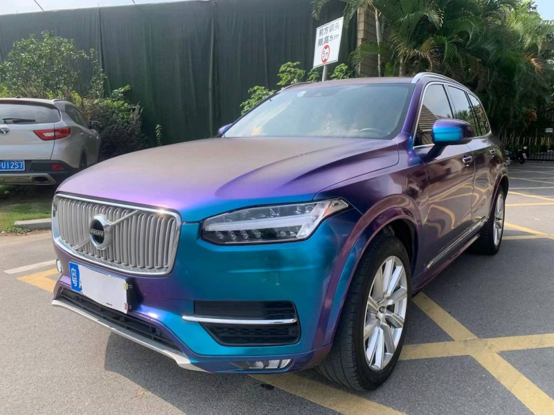 佛山19年沃尔沃XC902