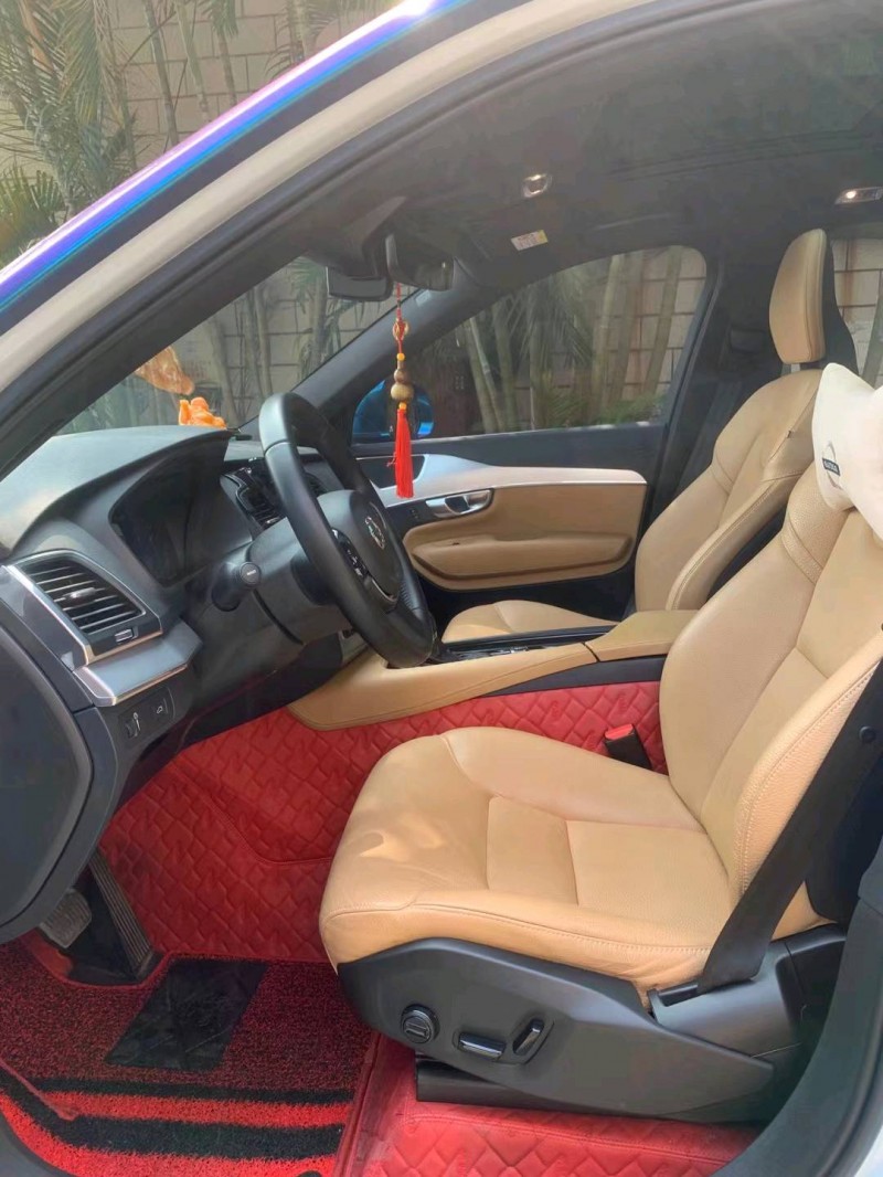 佛山19年沃尔沃XC906