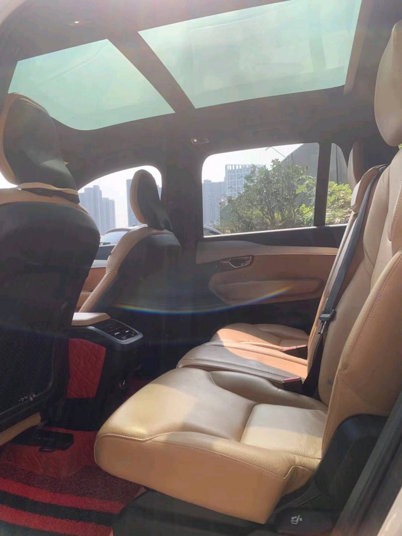 佛山19年沃尔沃XC908
