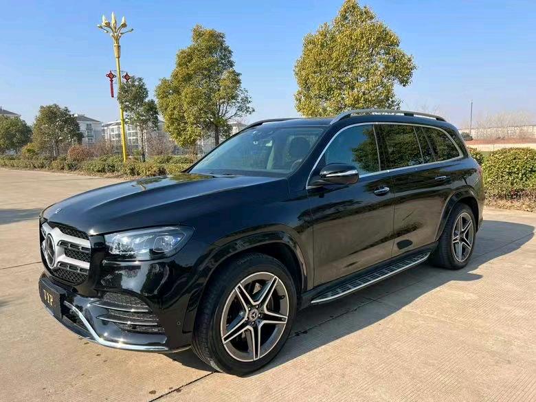 盐城20年奔驰GLS2