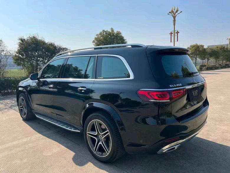 盐城20年奔驰GLS5