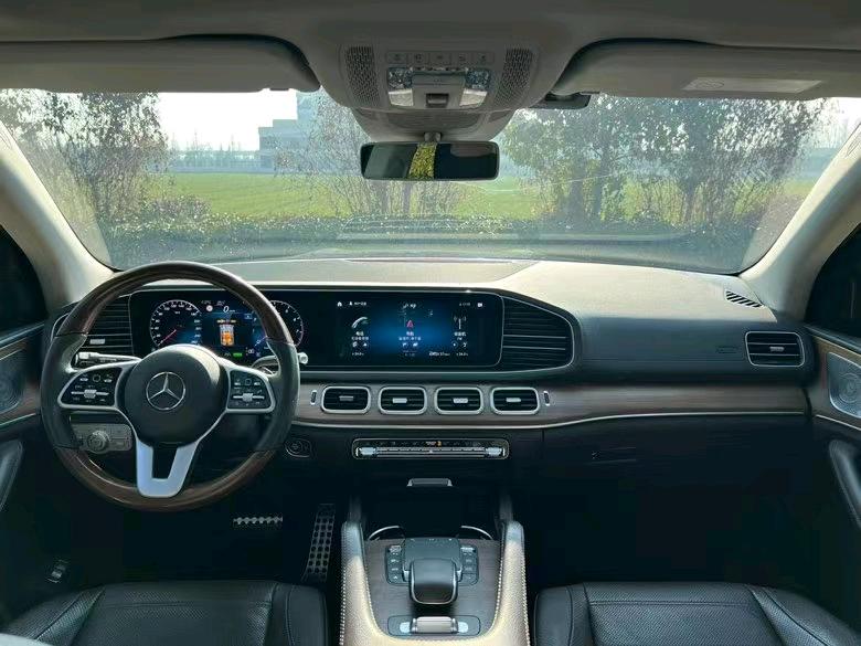 盐城20年奔驰GLS8