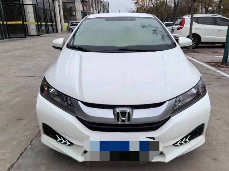 宜昌18年本田锋范1