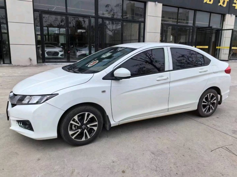 宜昌18年本田锋范3