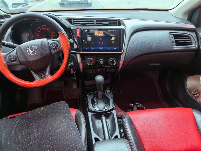 宜昌18年本田锋范6