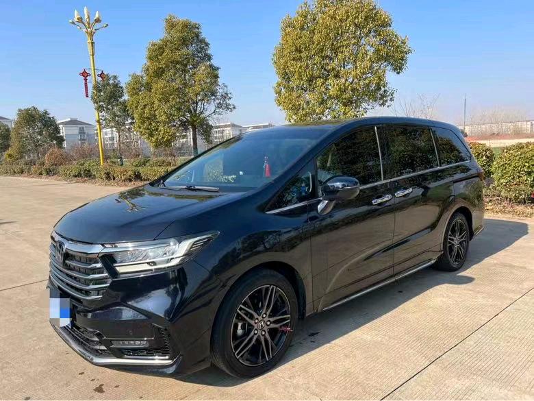 盐城22年本田奥德赛2