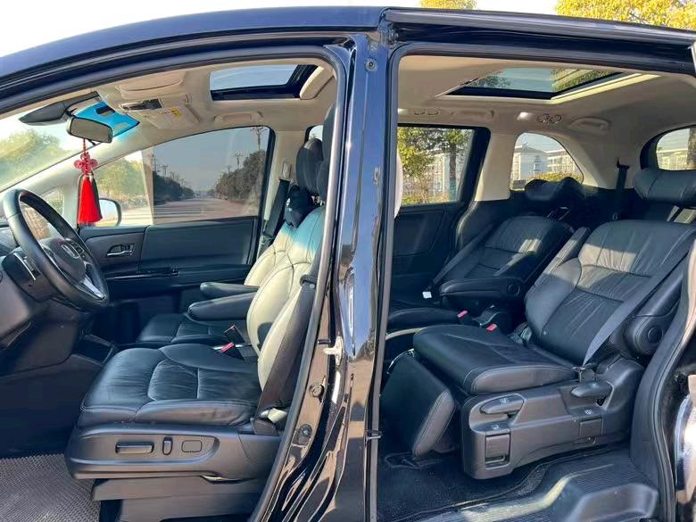 盐城22年本田奥德赛7