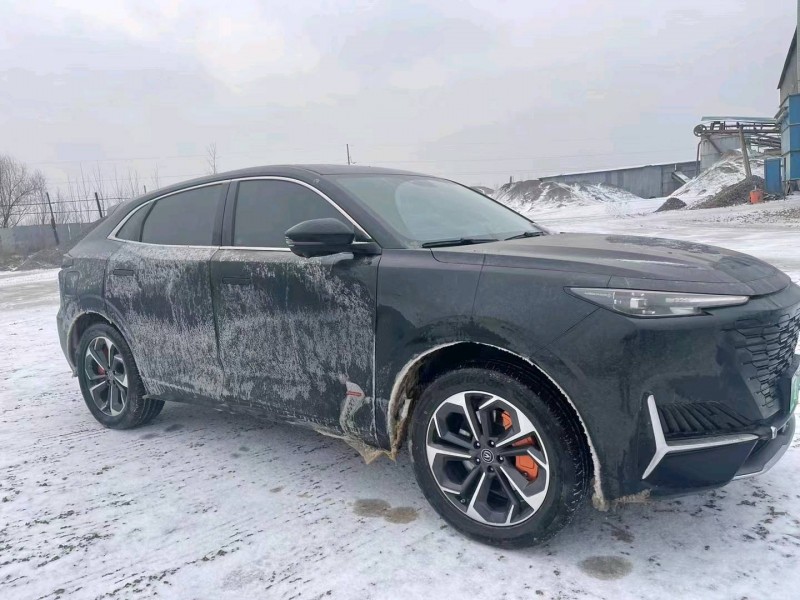 枣庄23年长安汽车UNI-K2