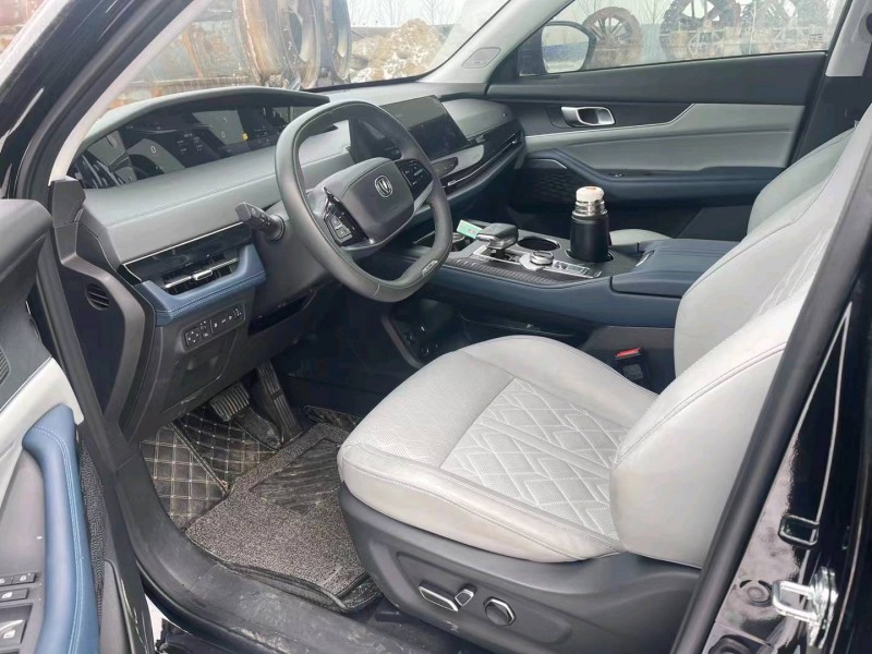 枣庄23年长安汽车UNI-K3