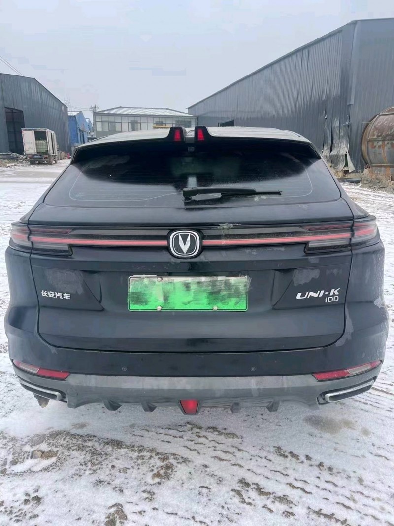 枣庄23年长安汽车UNI-K4