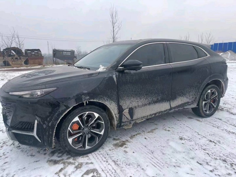 枣庄23年长安汽车UNI-K8