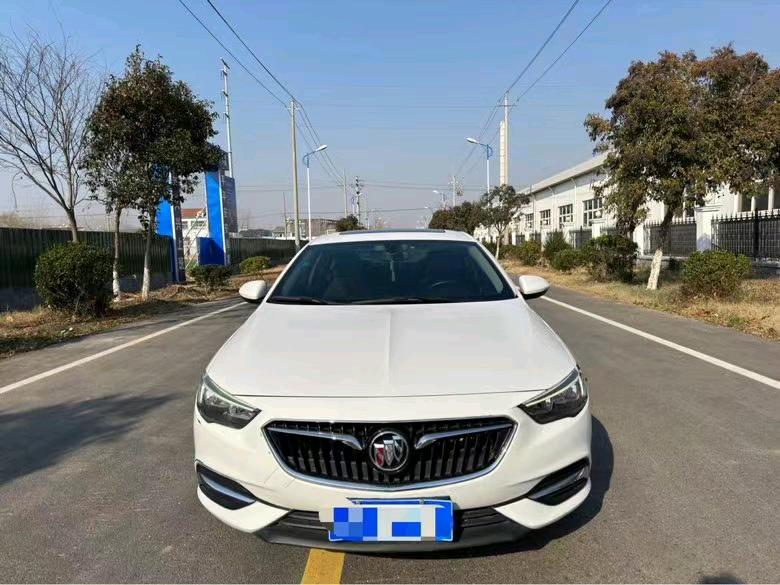 盐城18年别克君威1