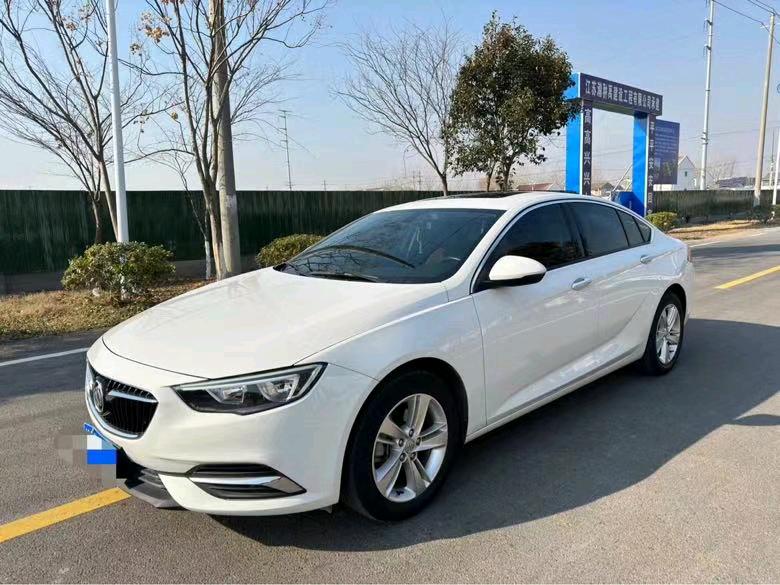 盐城18年别克君威2