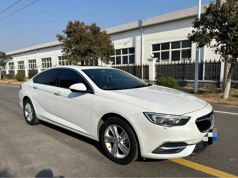 盐城18年别克君威3