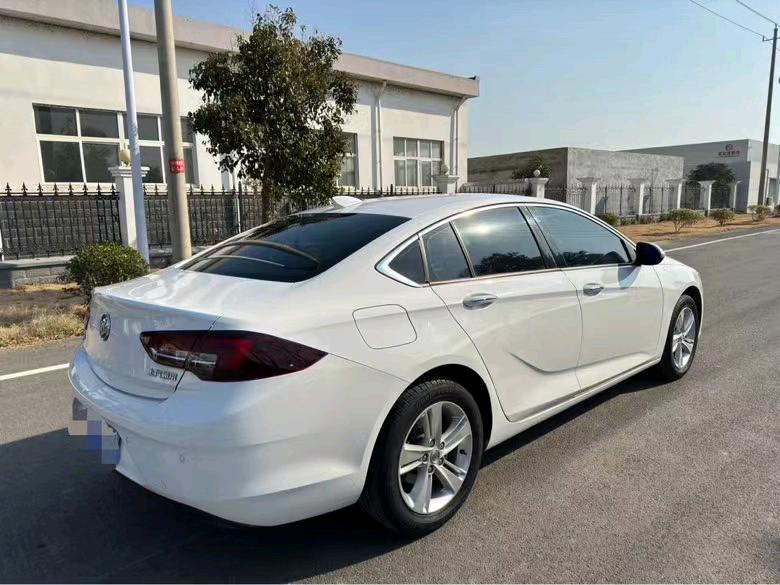 盐城18年别克君威4