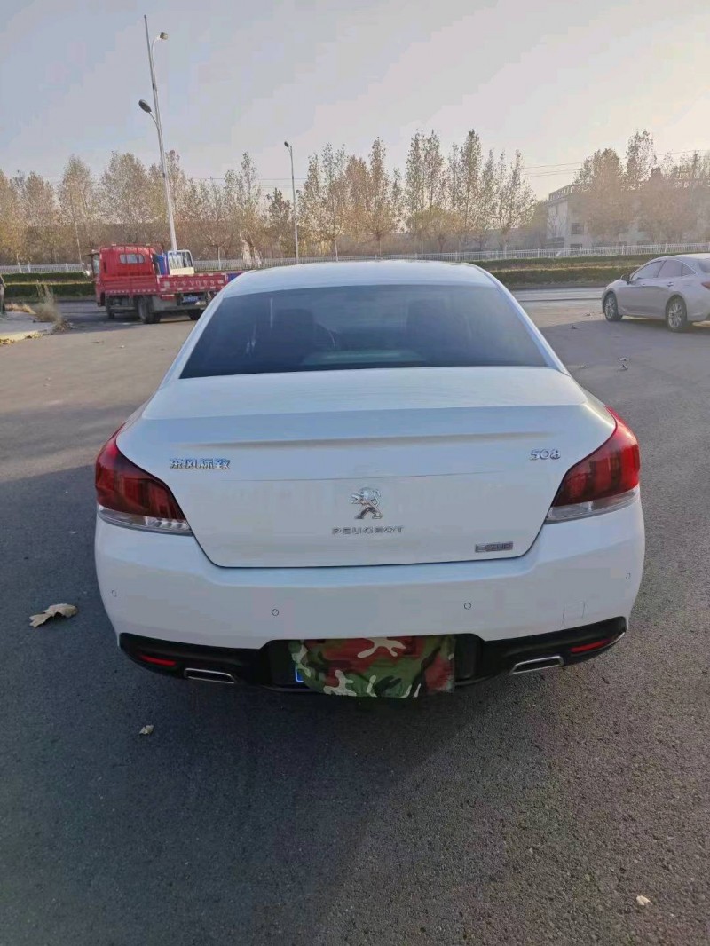 东营16年标致5085
