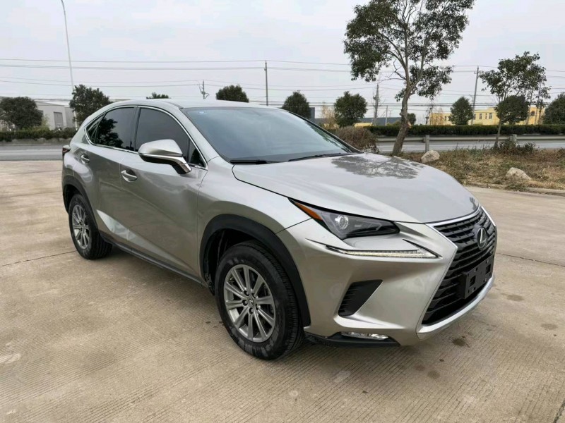 盐城21年雷克萨斯NX3