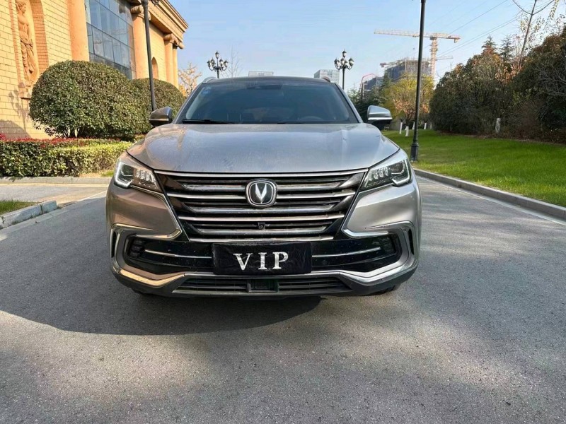 珠海19年长安汽车CS851