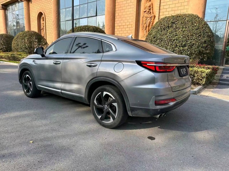 珠海19年长安汽车CS859