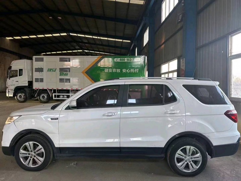 常州18年长安汽车欧尚4