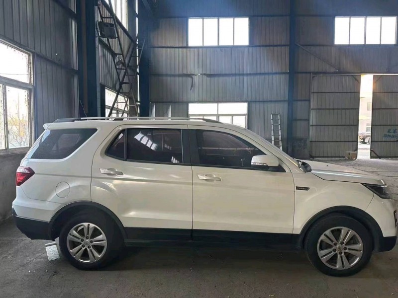 常州18年长安汽车欧尚5