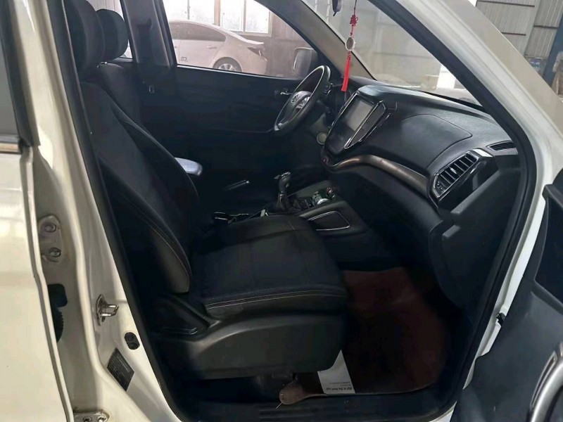 常州18年长安汽车欧尚6