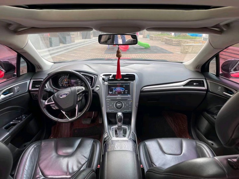 佛山14年福特蒙迪欧7