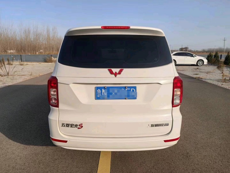 常州22年五菱汽車宏光6