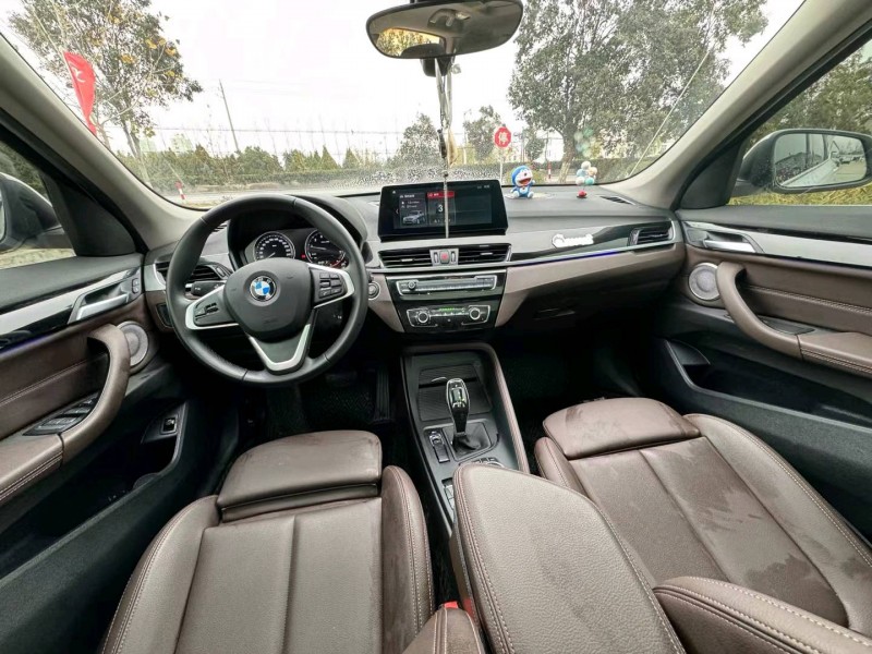 盐城21年宝马X17