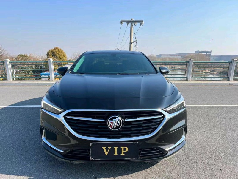 盐城20年别克君越1