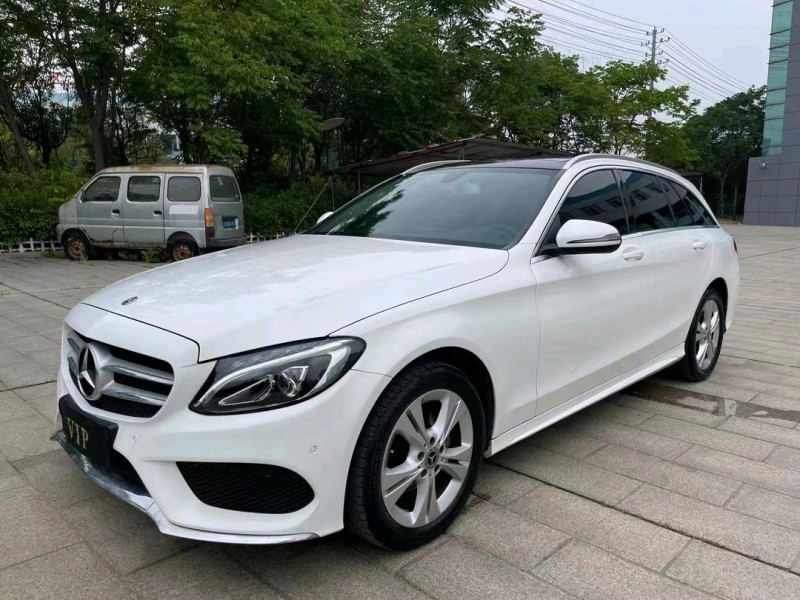 盐城18年奔驰C3