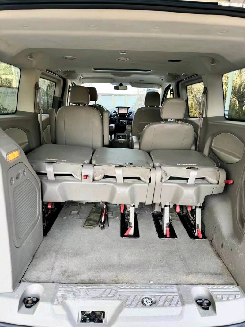 东营16年福特途睿欧5