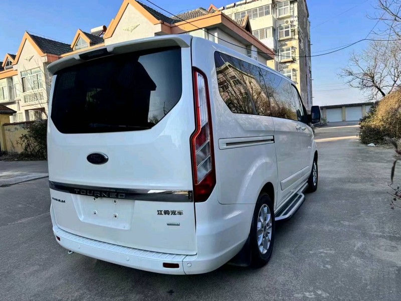 东营16年福特途睿欧7