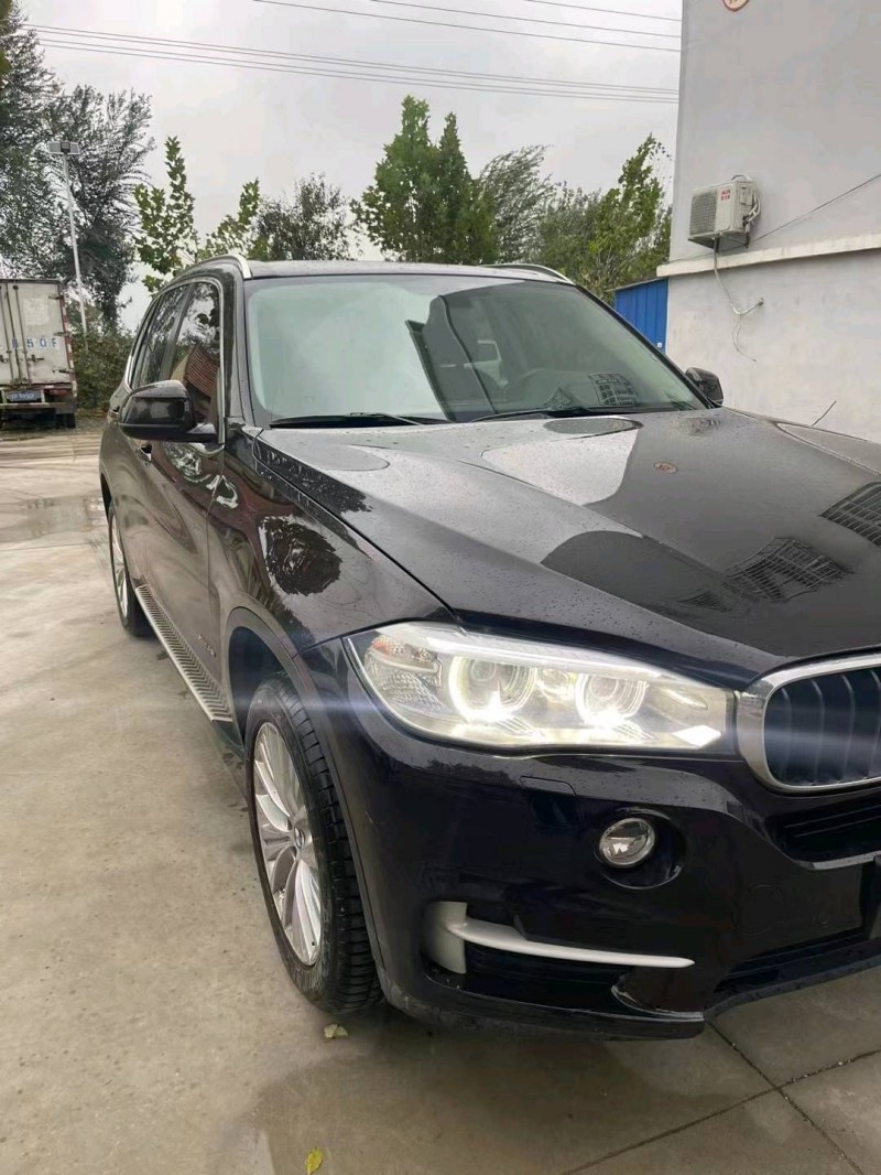 东营18年宝马X52