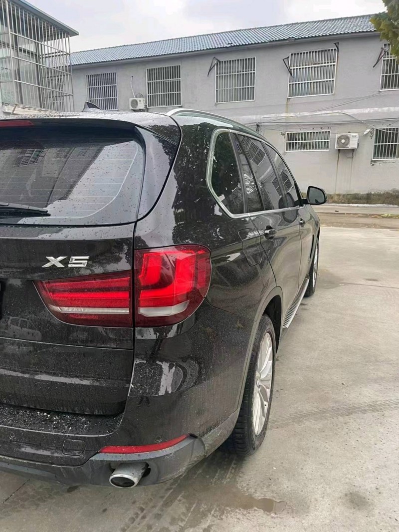 东营18年宝马X54
