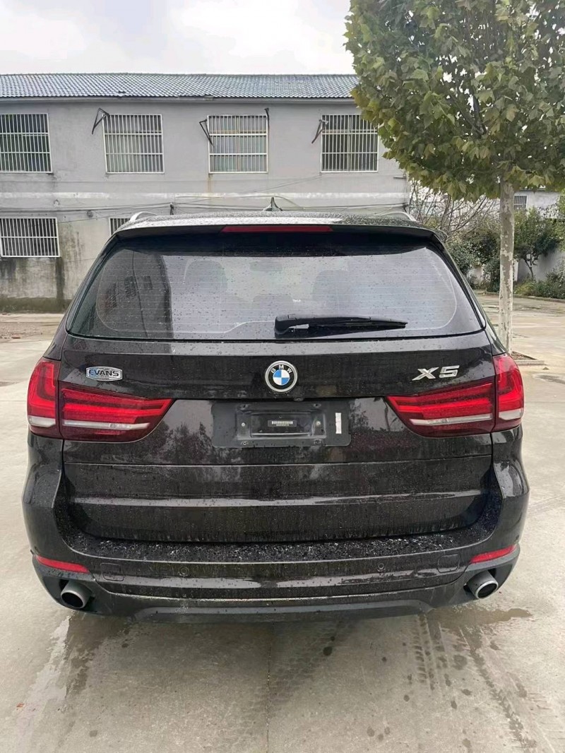 东营18年宝马X56