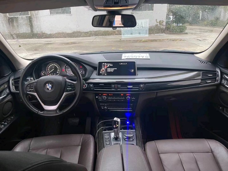 东营18年宝马X58