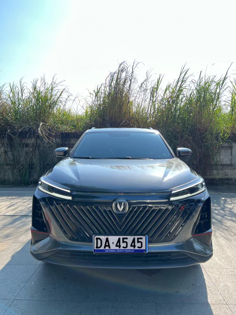 东莞22年长安汽车CS751