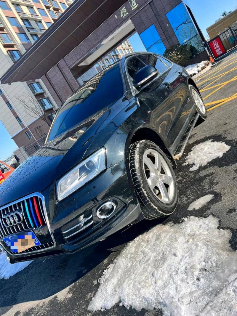聊城14年奥迪Q52