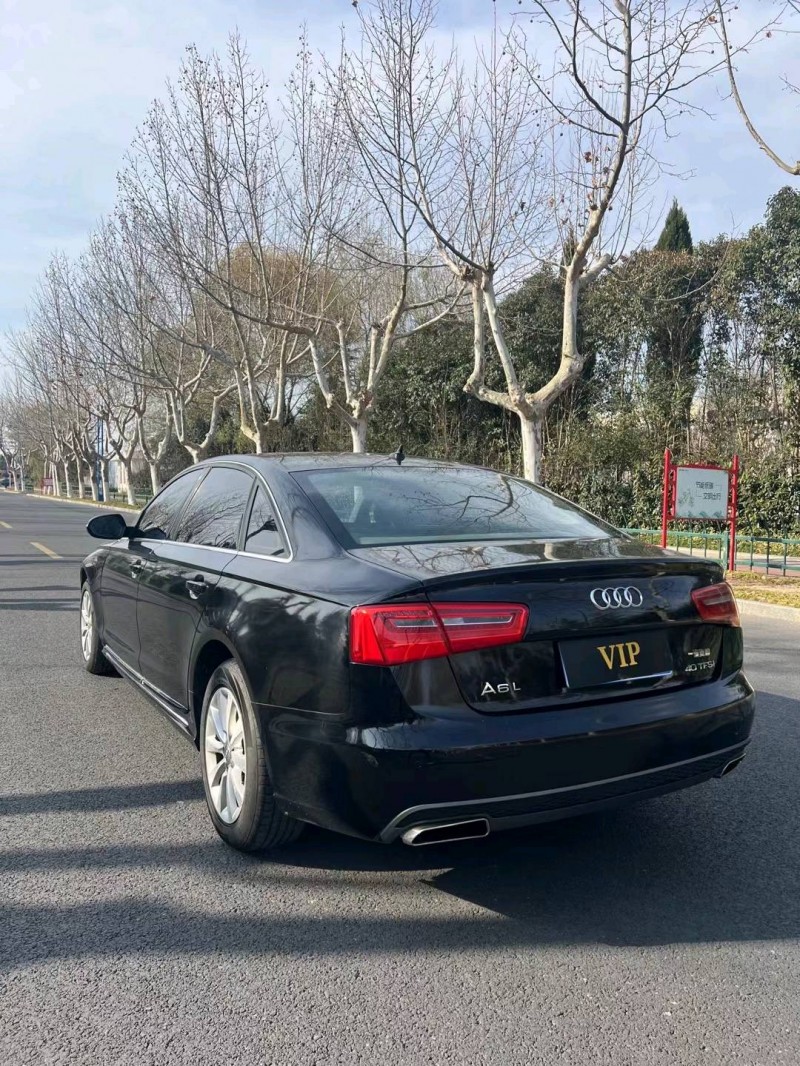 宿迁15年奥迪A6L8