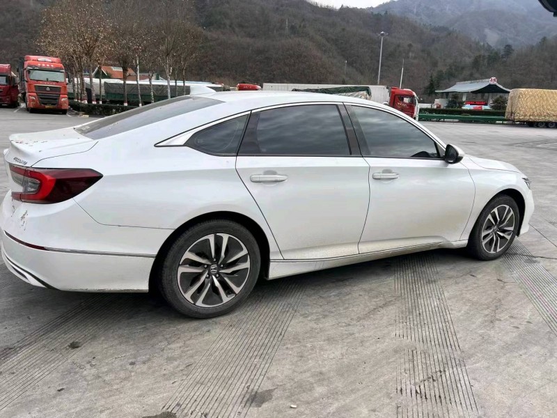 重庆23年本田雅阁6