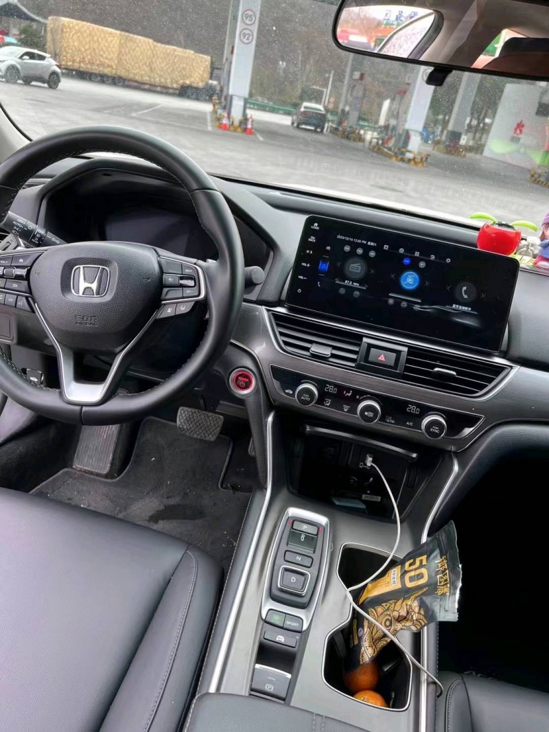 重庆23年本田雅阁7