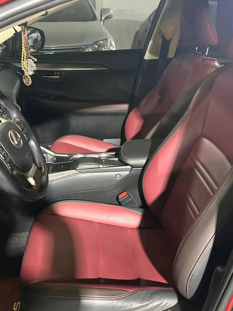 广州19年雷克萨斯NX5