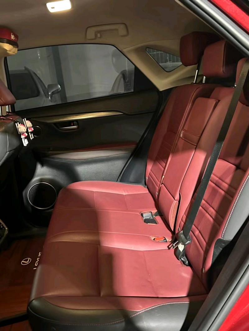 广州19年雷克萨斯NX6