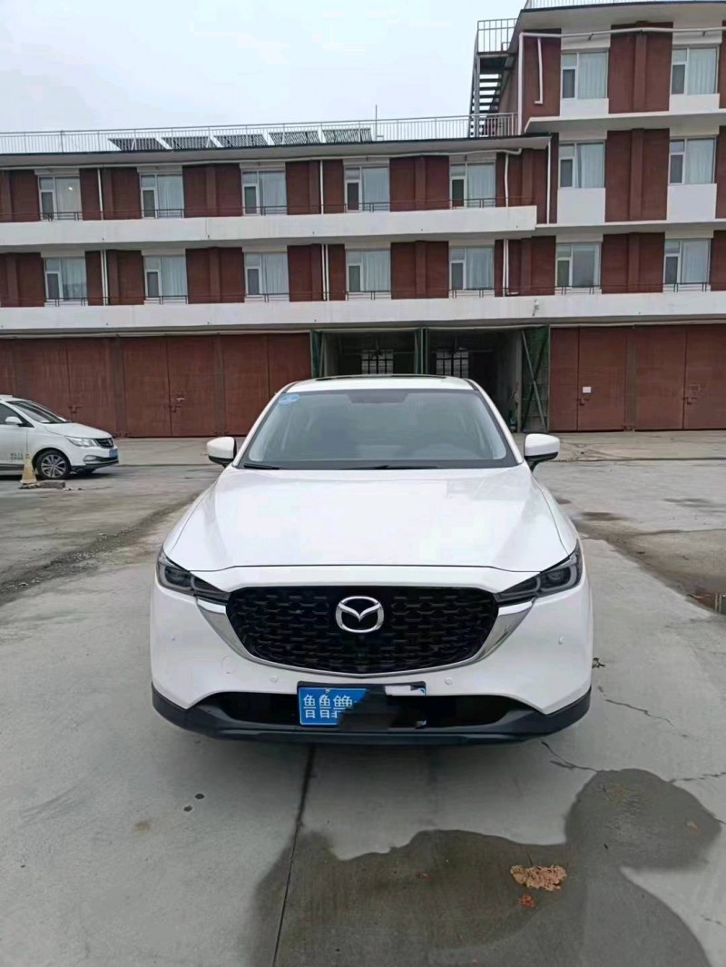青岛22年马自达CX-51