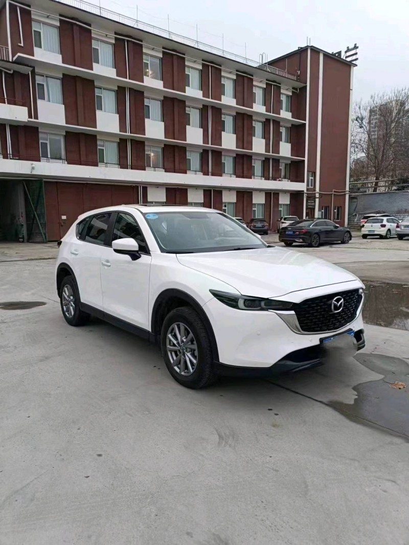 青岛22年马自达CX-53