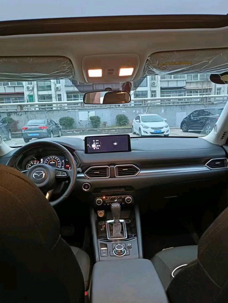 青岛22年马自达CX-54