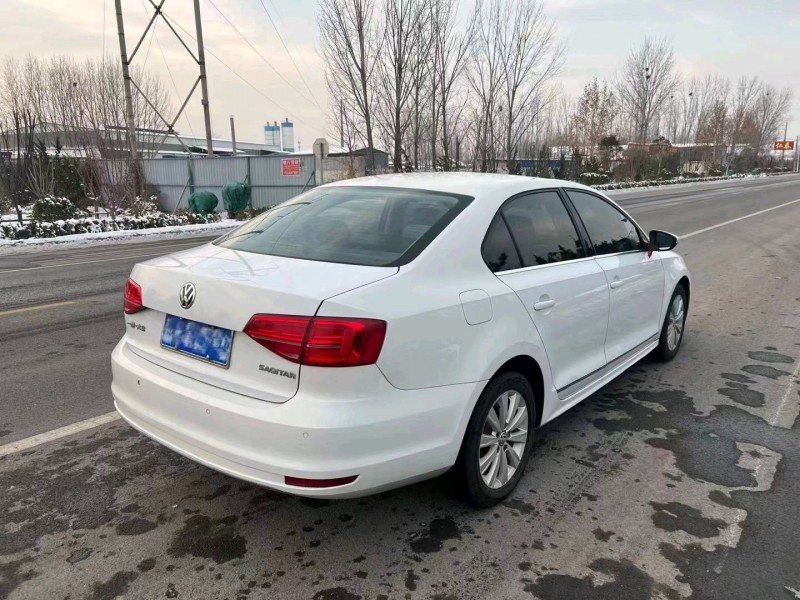 东营16年大众速腾4