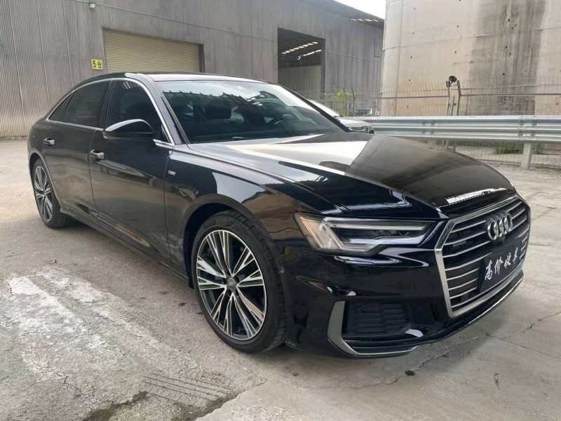 太原22年奧迪A6L3